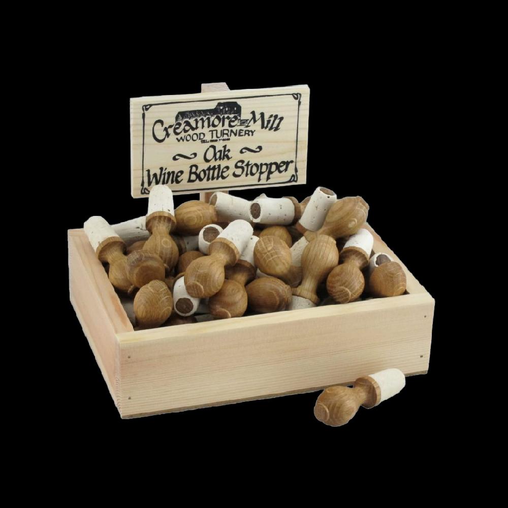 by nord wijnstopper ' Chateau' - eiken