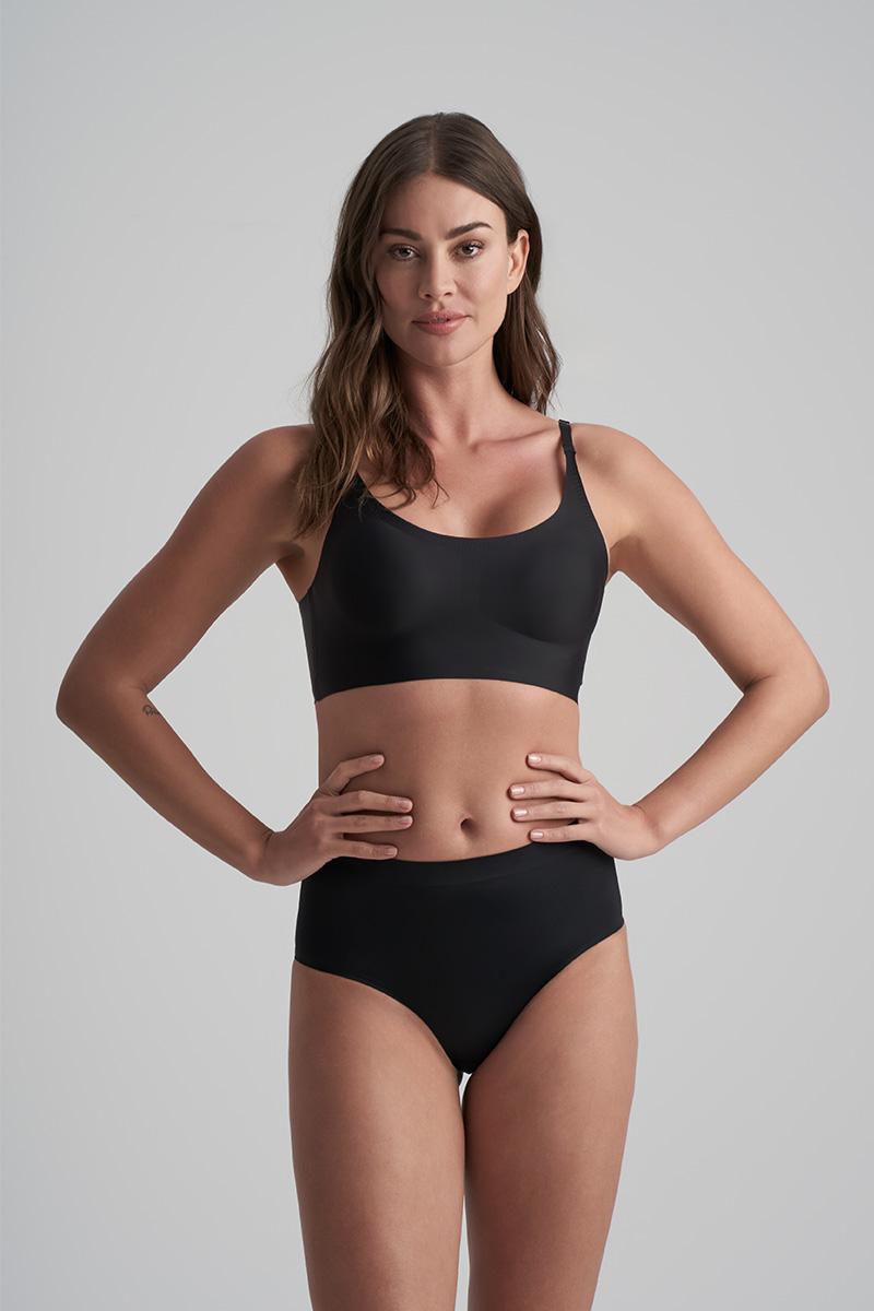 bye bra BH Rond Hals – Zwart