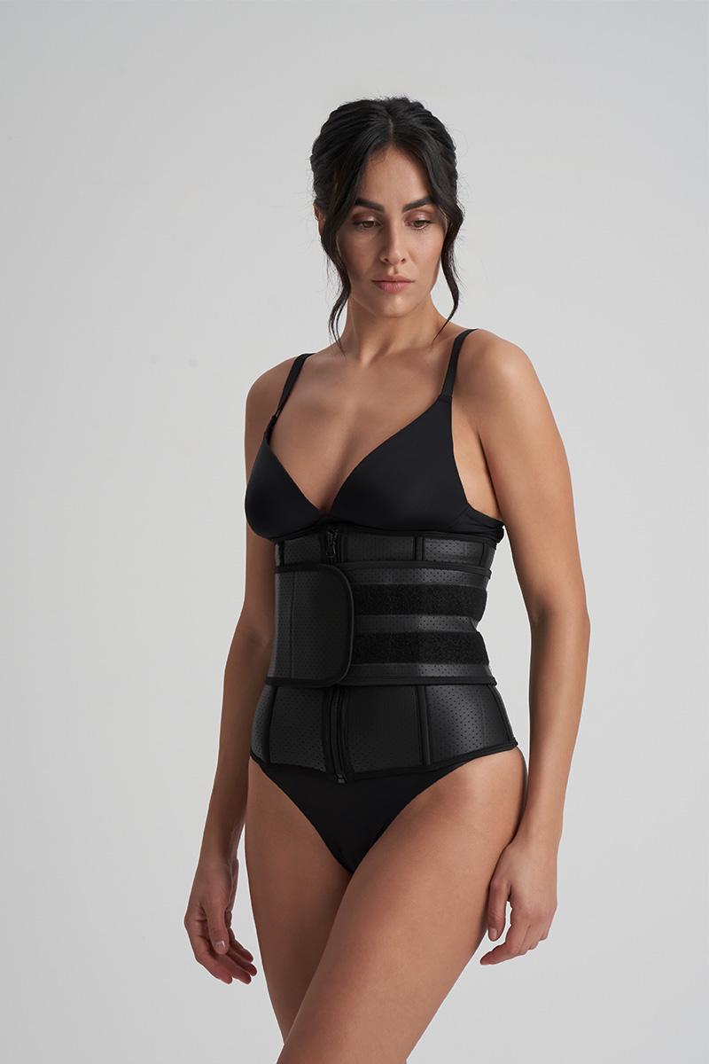 bye bra High Waist Nipper Zwart