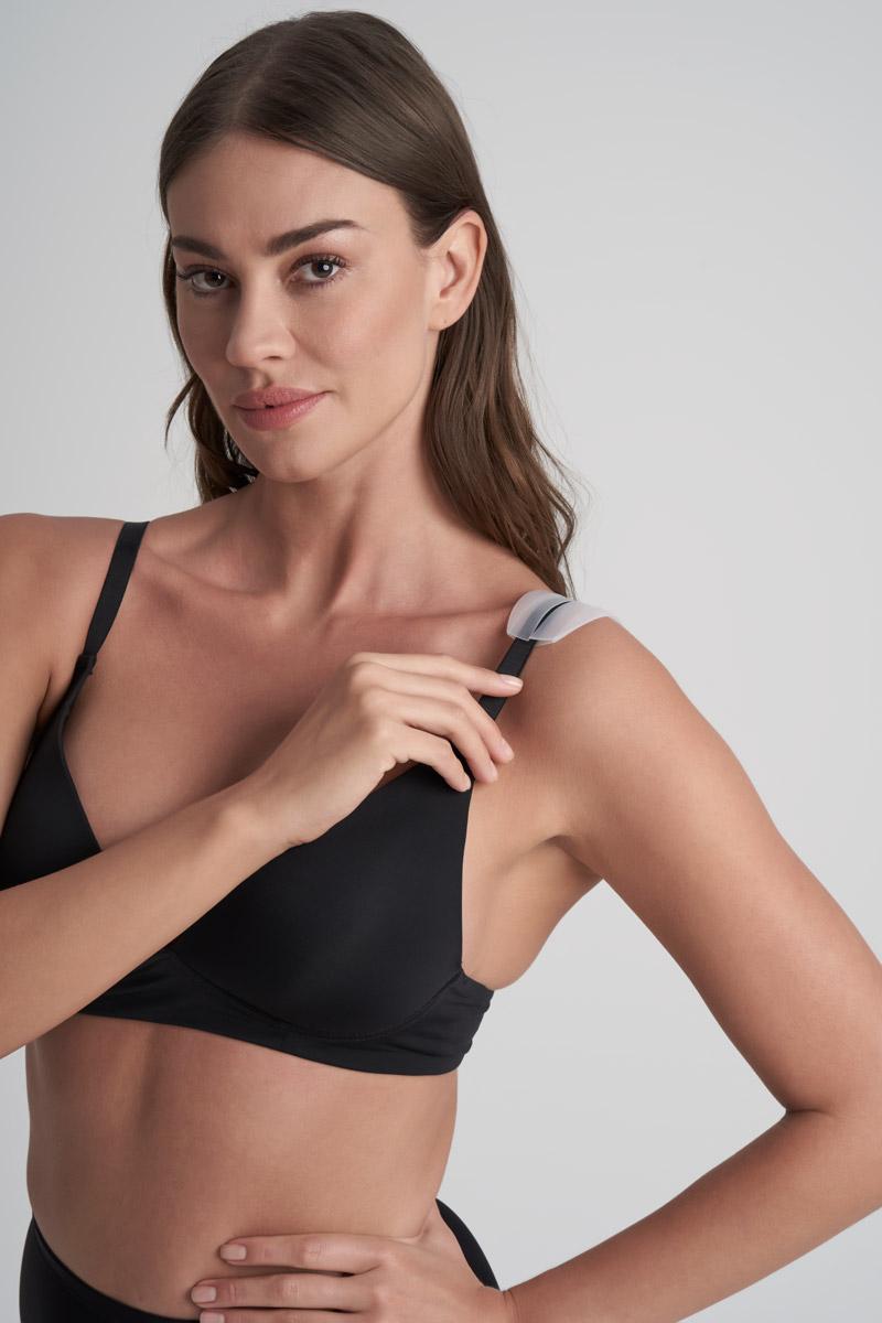 bye bra Kussenband Pads