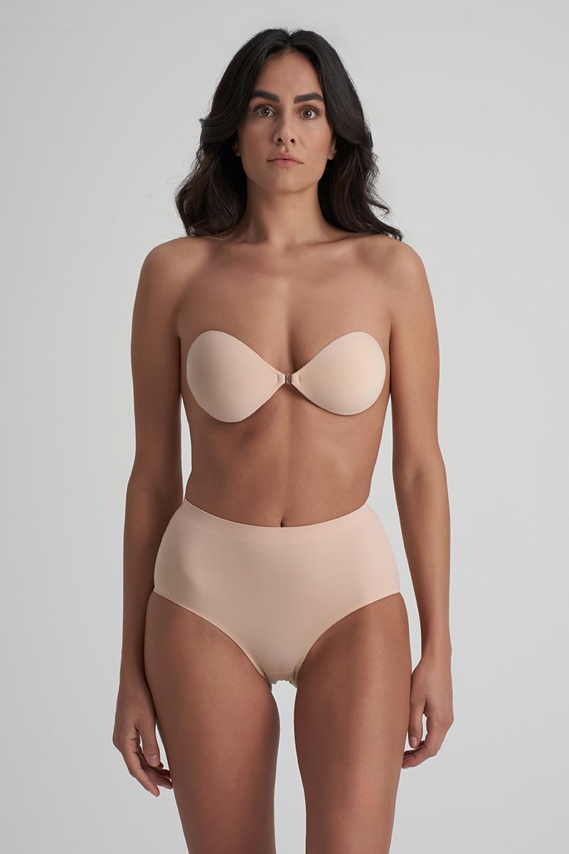 bye bra Onzichtbare BH – Beige