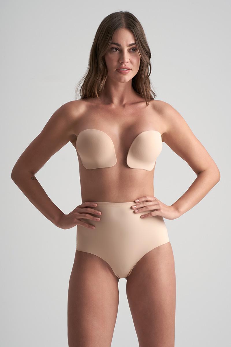 bye bra Push-up Cups – Beige