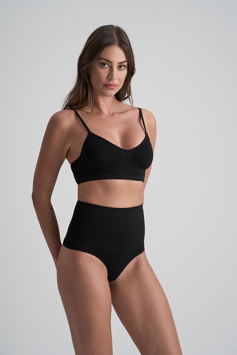bye bra Seamless bh – Zwart