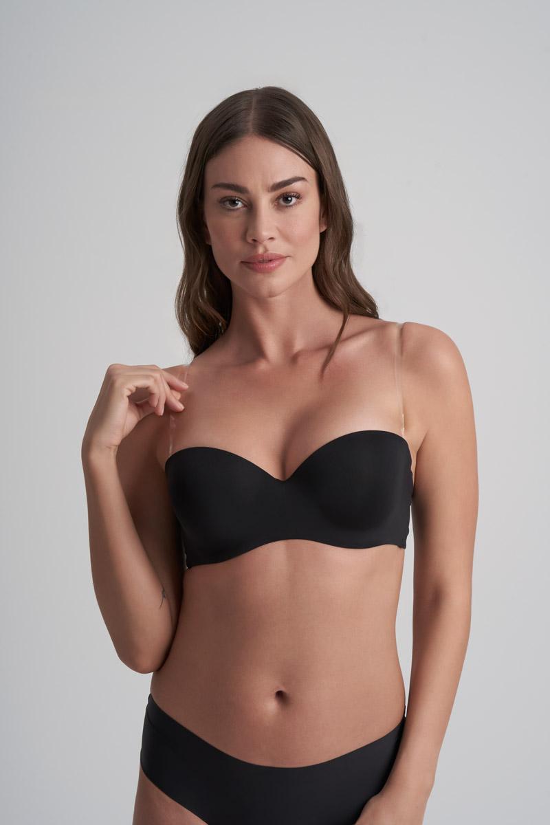 bye bra Transparante BH banden – 10mm