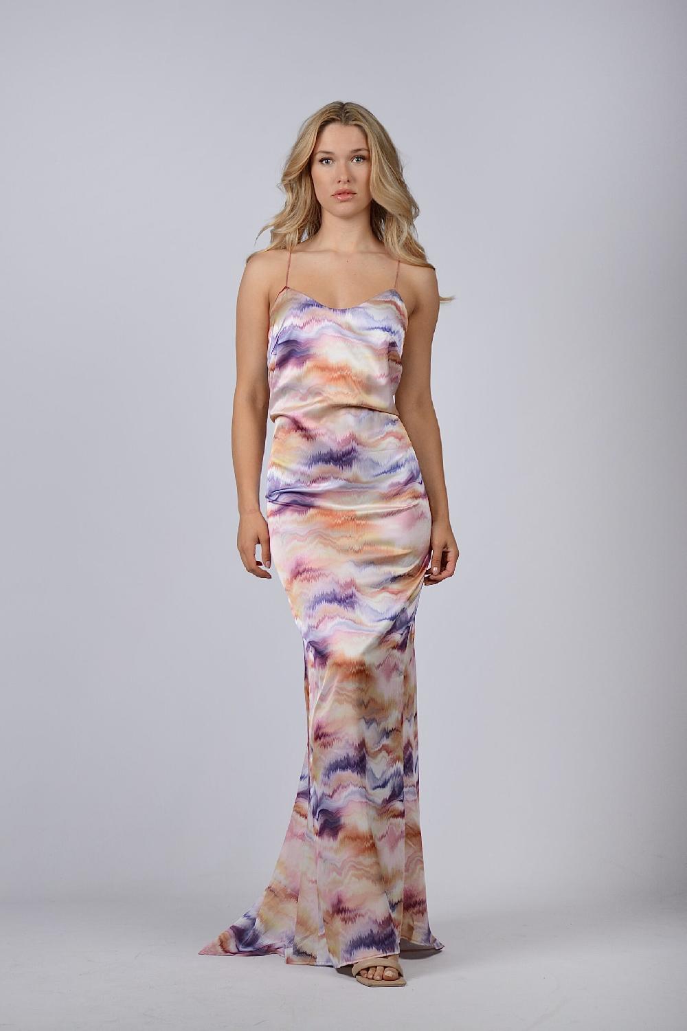 c by stories Aphrodite Maxi Jurk