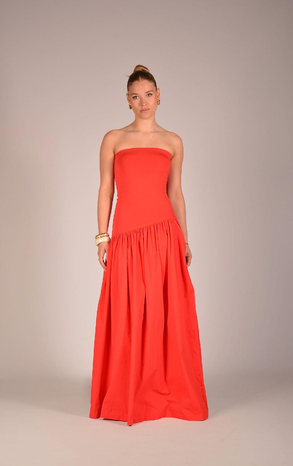 c by stories Bella Maxi jurk