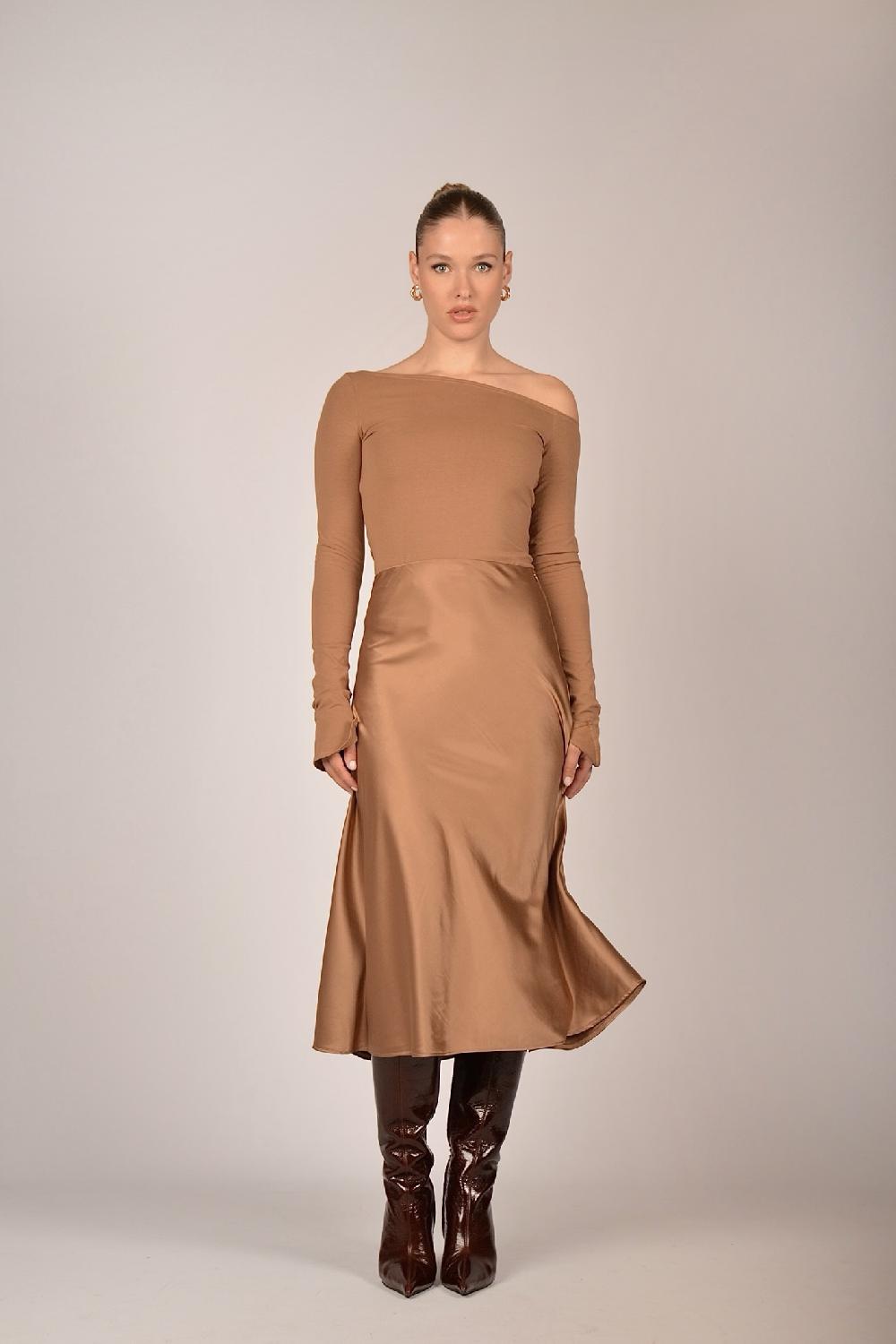 c by stories Fabienne Midi Rok