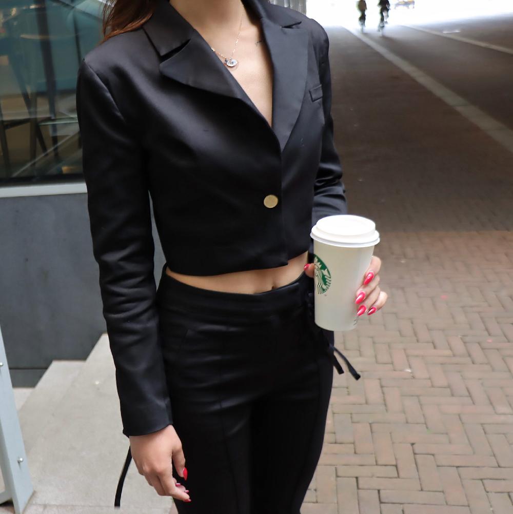 c by stories Gracie blazer