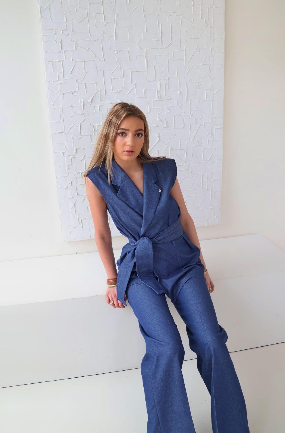 c by stories Lizzy Pantalon