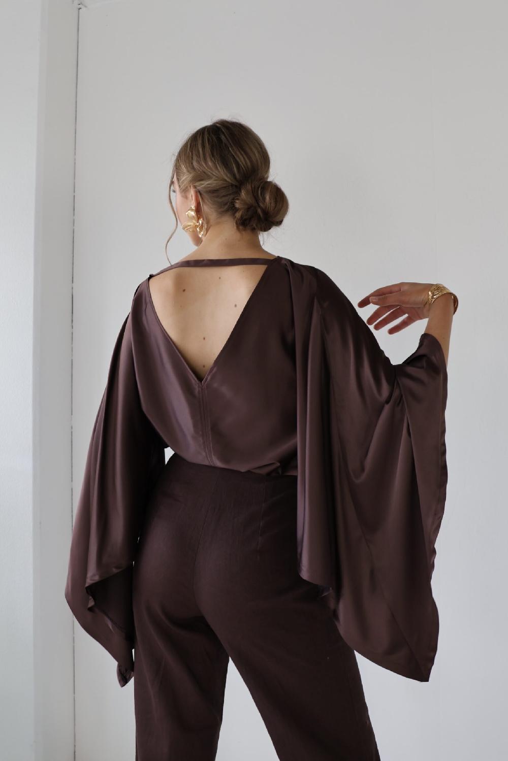 c by stories Macy Top