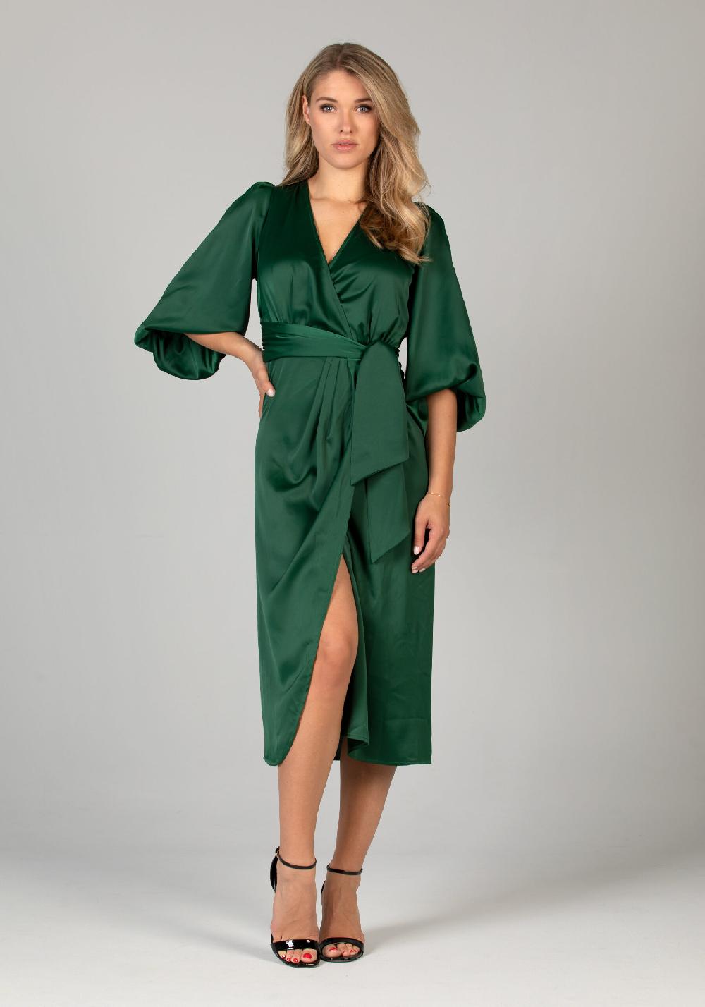 c by stories Peggy midi dress