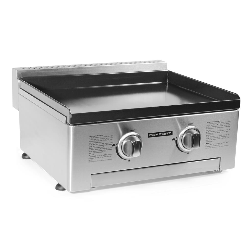 campart travel CamPart Travel BQ-6394 Gasbakplaat