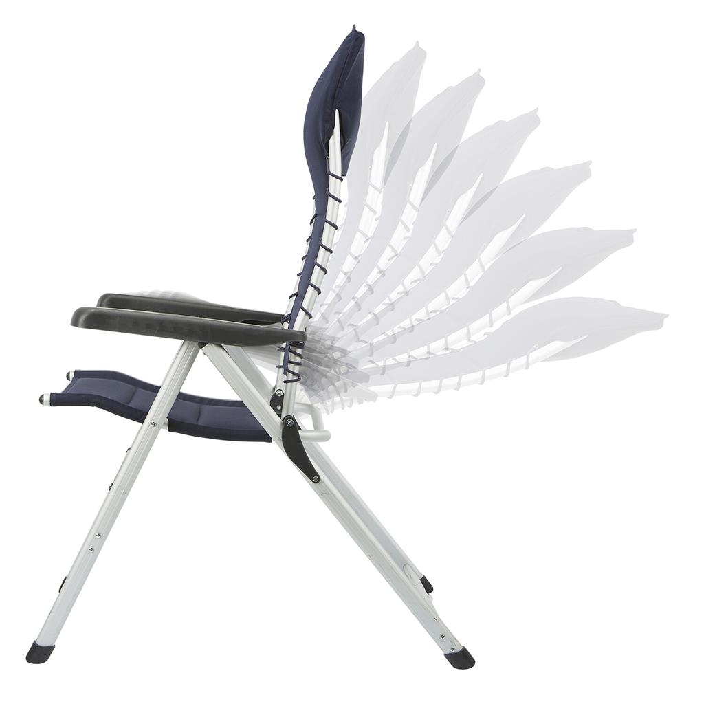 campart travel CamPart Travel CH-0592 Campingstoel Novara