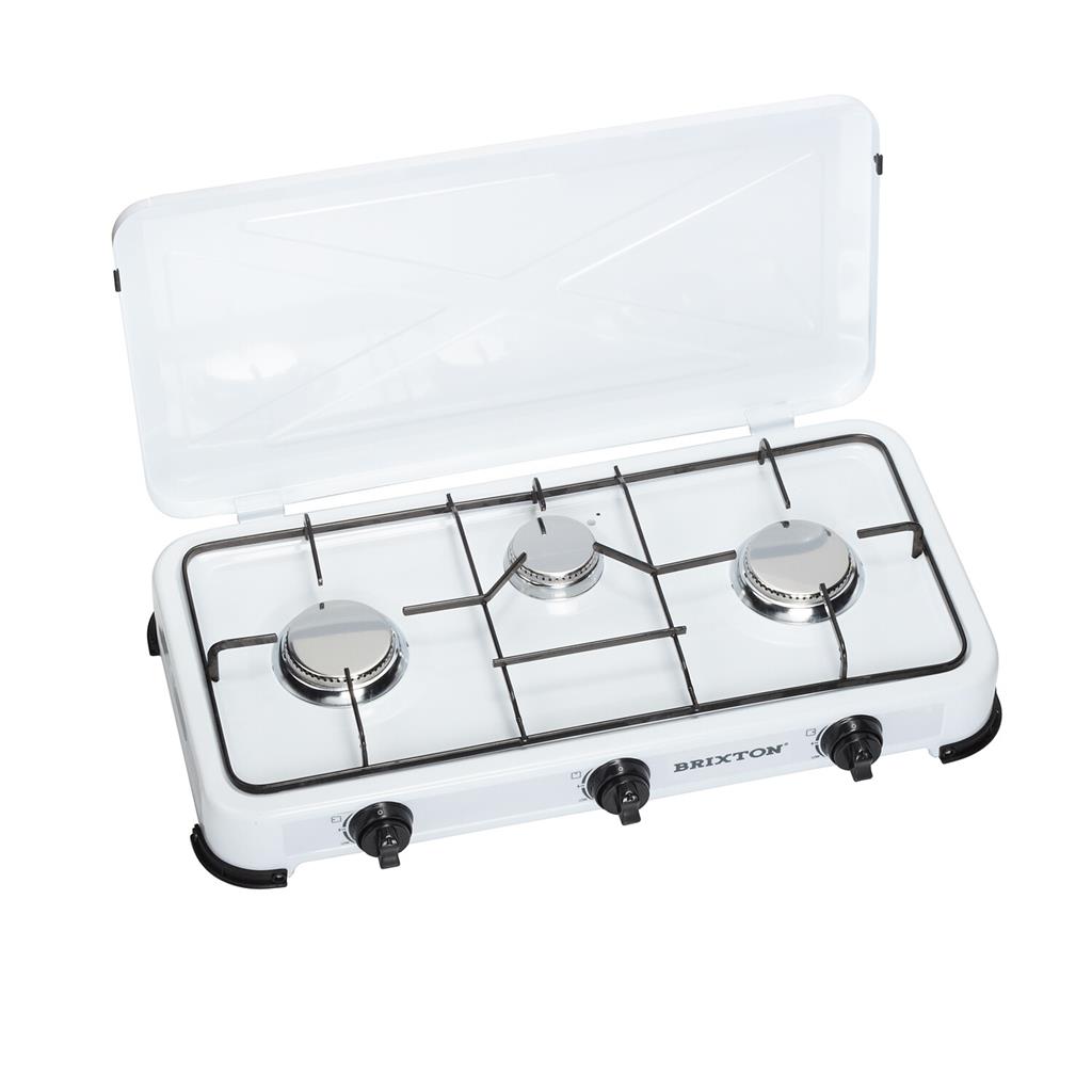 campart travel FireFriend KO-6383DU Gaskooktoestel