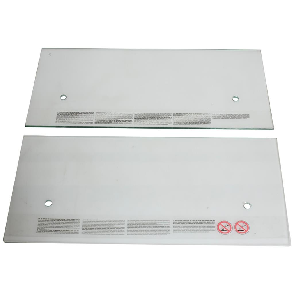 campart travel FireFriend XX-650201 Glasplaat