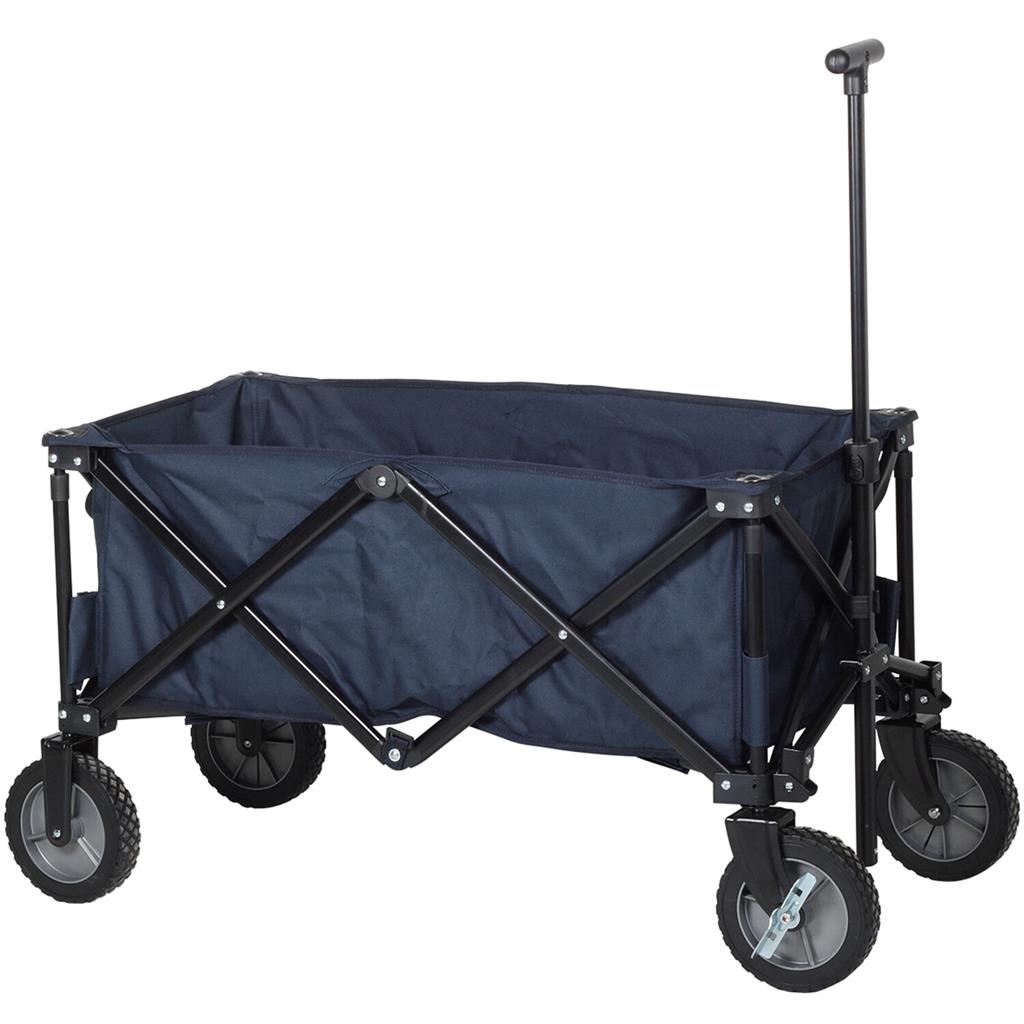 campart travel CamPart Travel HC-0910 Opvouwbare bagagewagen St. Tropez