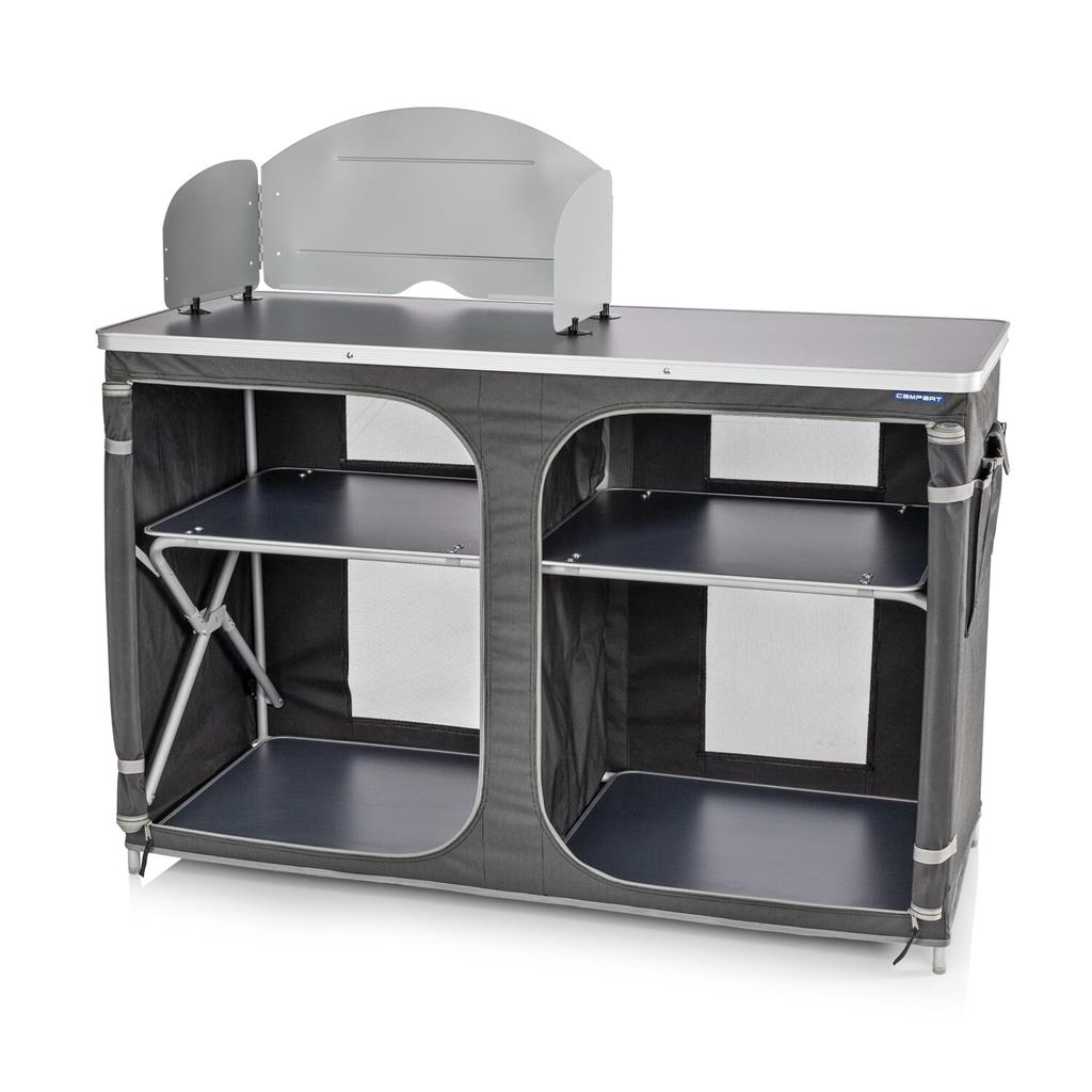 campart travel CamPart Travel KI-0726 Campingkeuken Almeria XXL