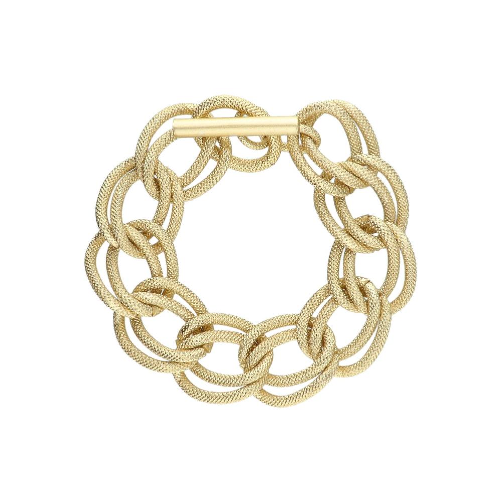 camps & camps armband Double Relief Kapittel Bracelet