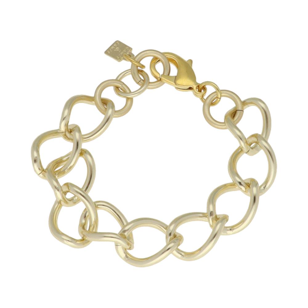 camps & camps armband € 30 00 GOURMET SCHAKEL Sommige vormen vinden we zo krachtig dat we ze blijven gebruiken. De gourmetschakel is er zo een. Deze tijdloze schakel is uitgevoerd in aluminium. De gourmet schakelcolliers en b