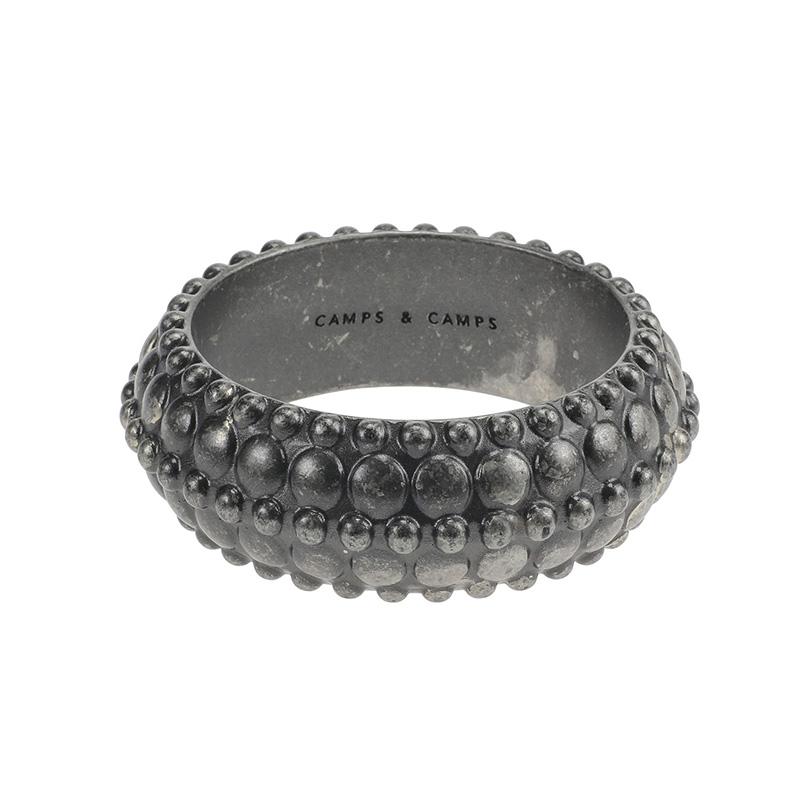 Camps & Camps Bangle Antique Silver Nomad Chic Bangle
