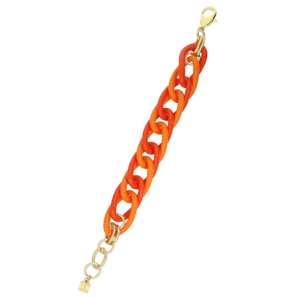 camps & camps armband Airy Wave Chain