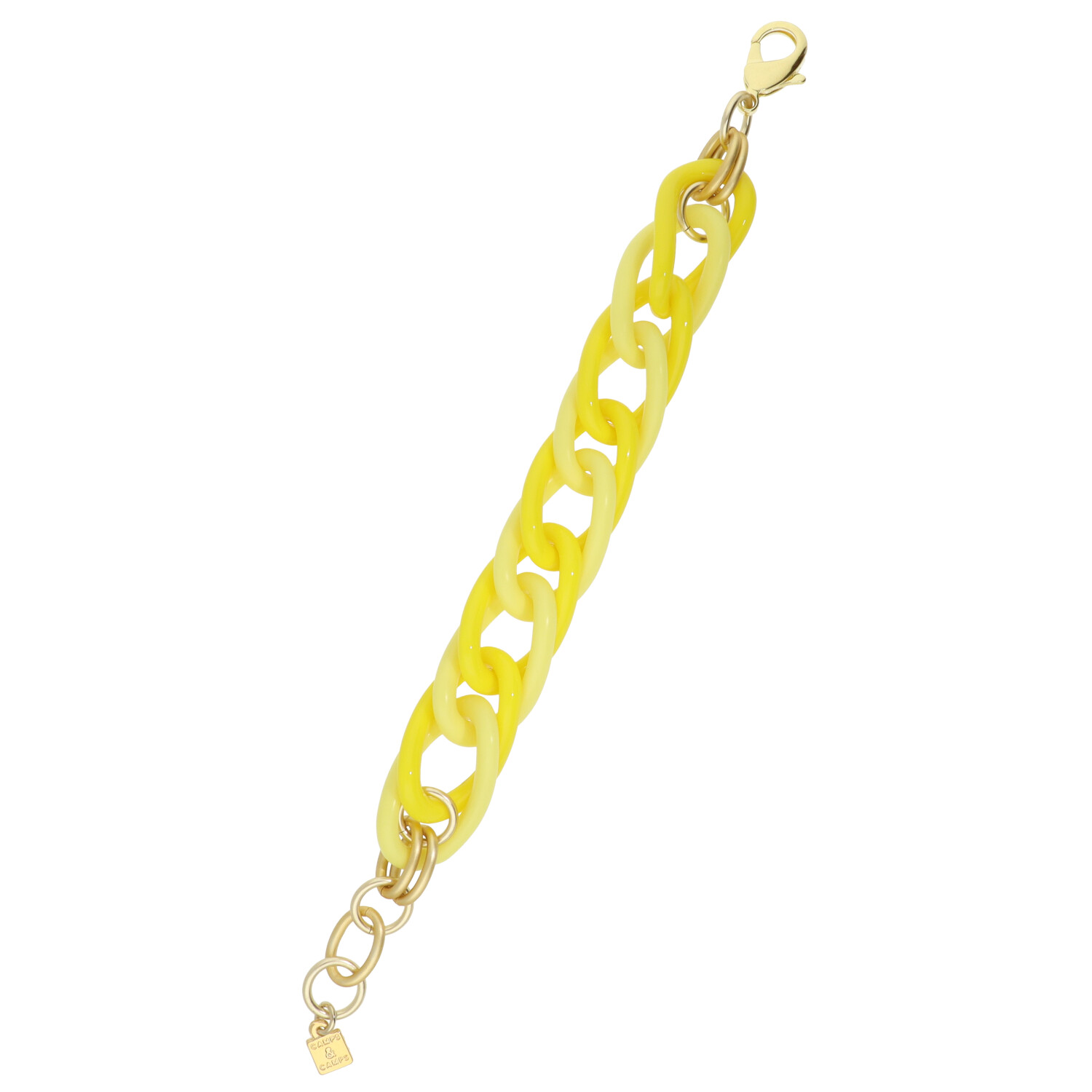 Camps & Camps Armband Airy Wave Chain