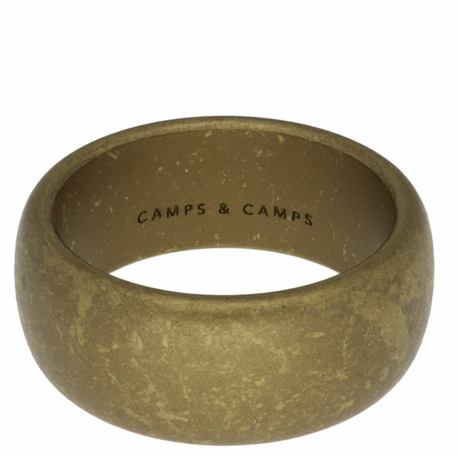 camps & camps armband antique bronze bangle