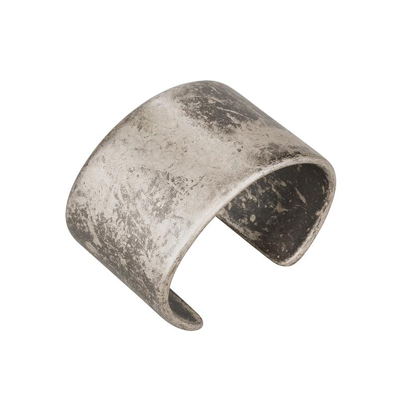 Camps & Camps Armband Antique Silver Cuff Bangle