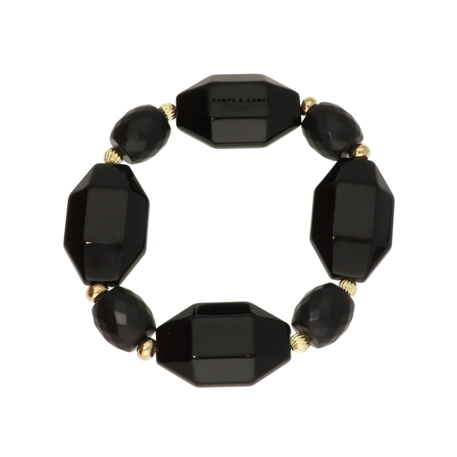 camps & camps armband Barrel & Gem Bracelet