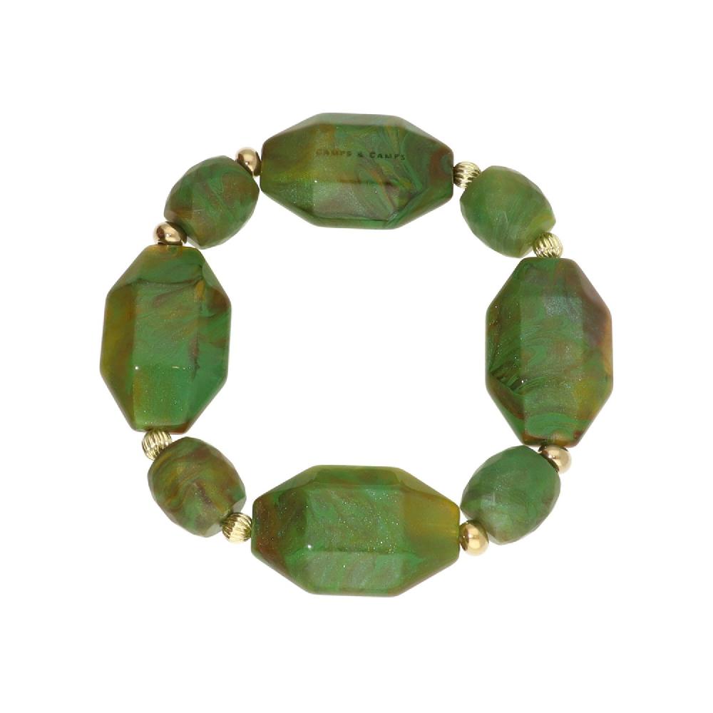 camps & camps armband Barrel & Gem Bracelet