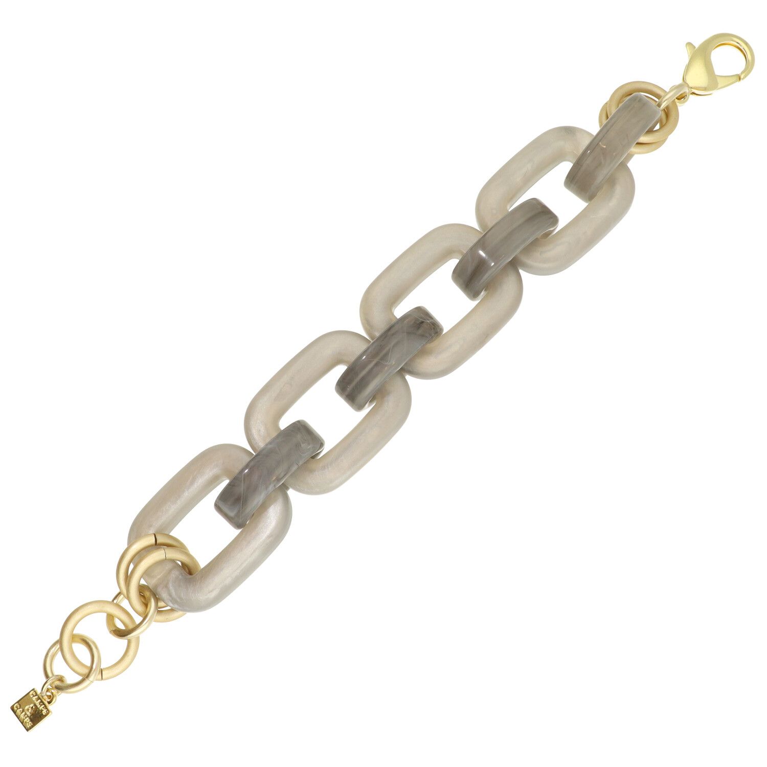 camps & camps armband Bold Chunky Chain