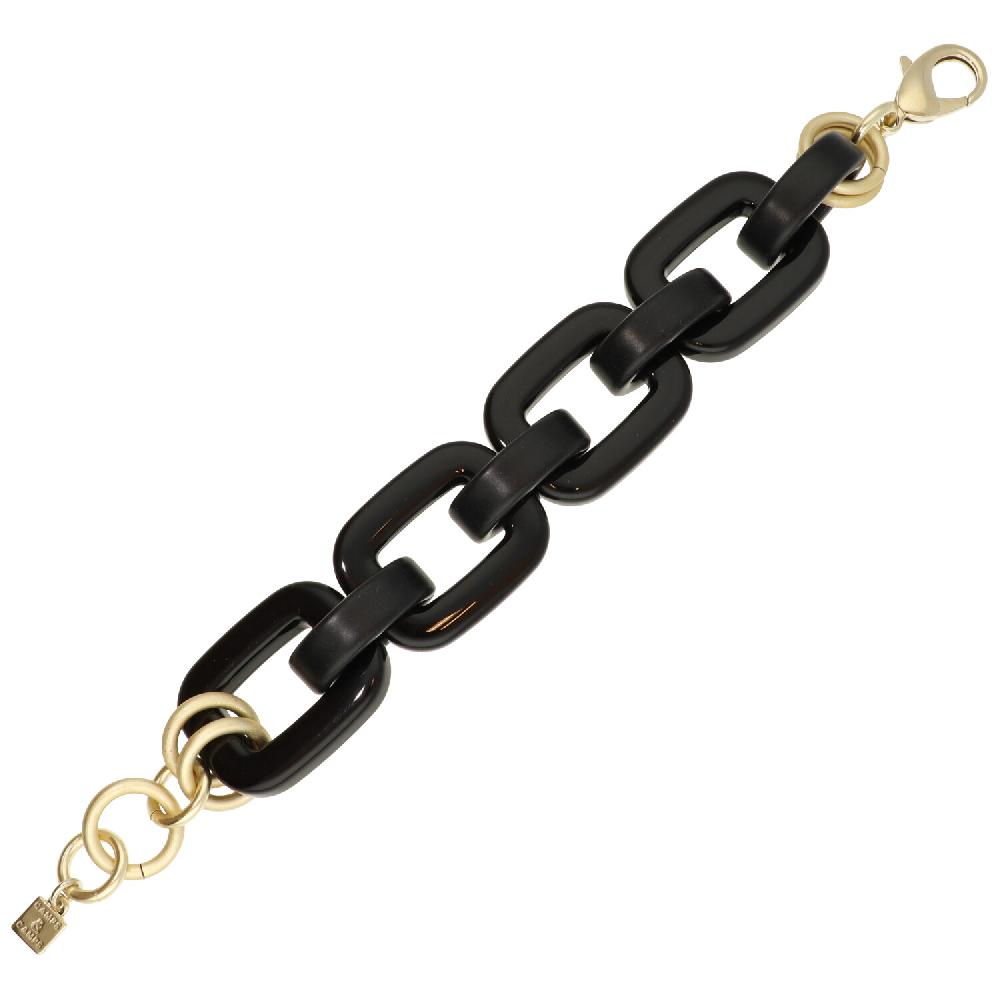 camps & camps armband Bold Chunky Chain