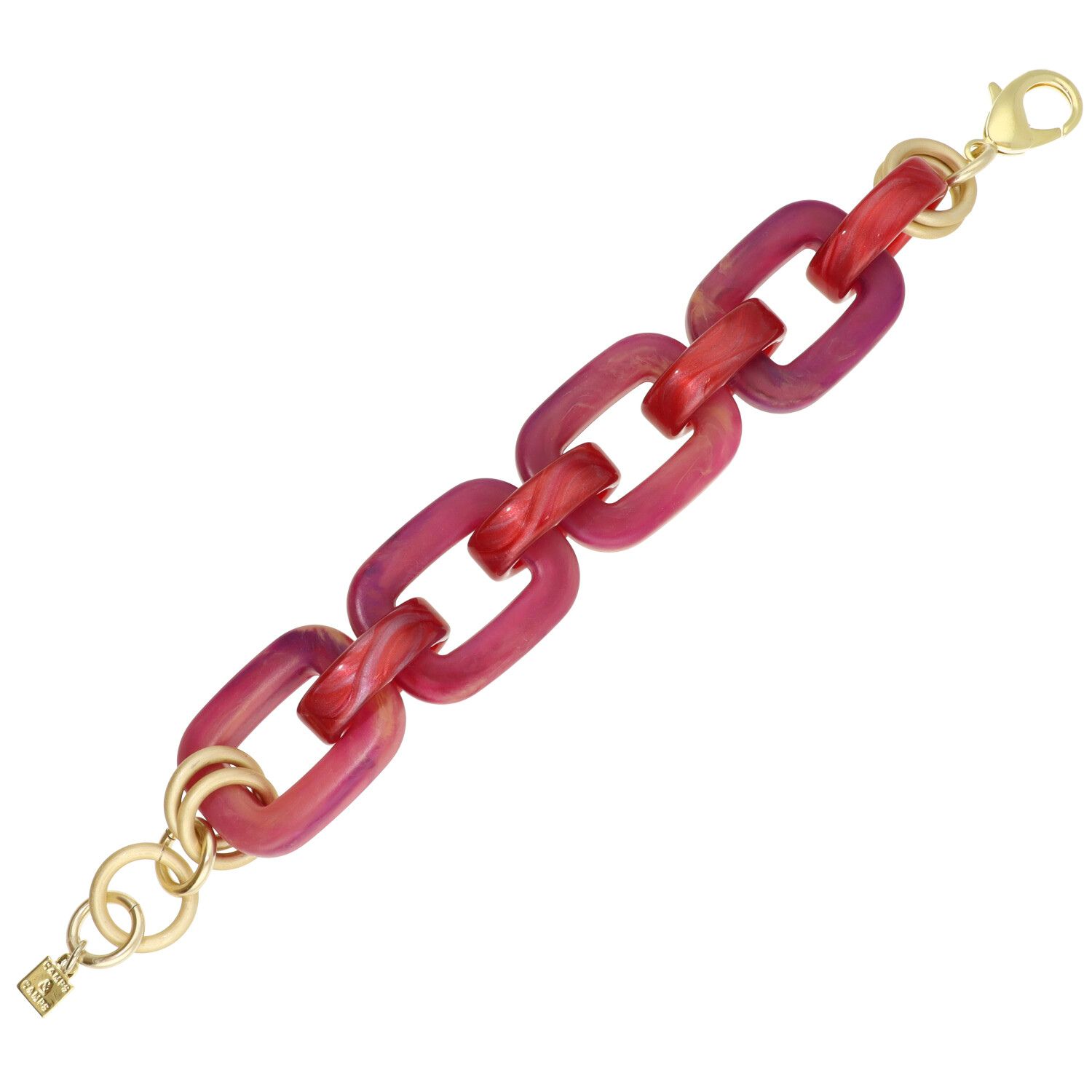 camps & camps armband Bold Chunky Chain