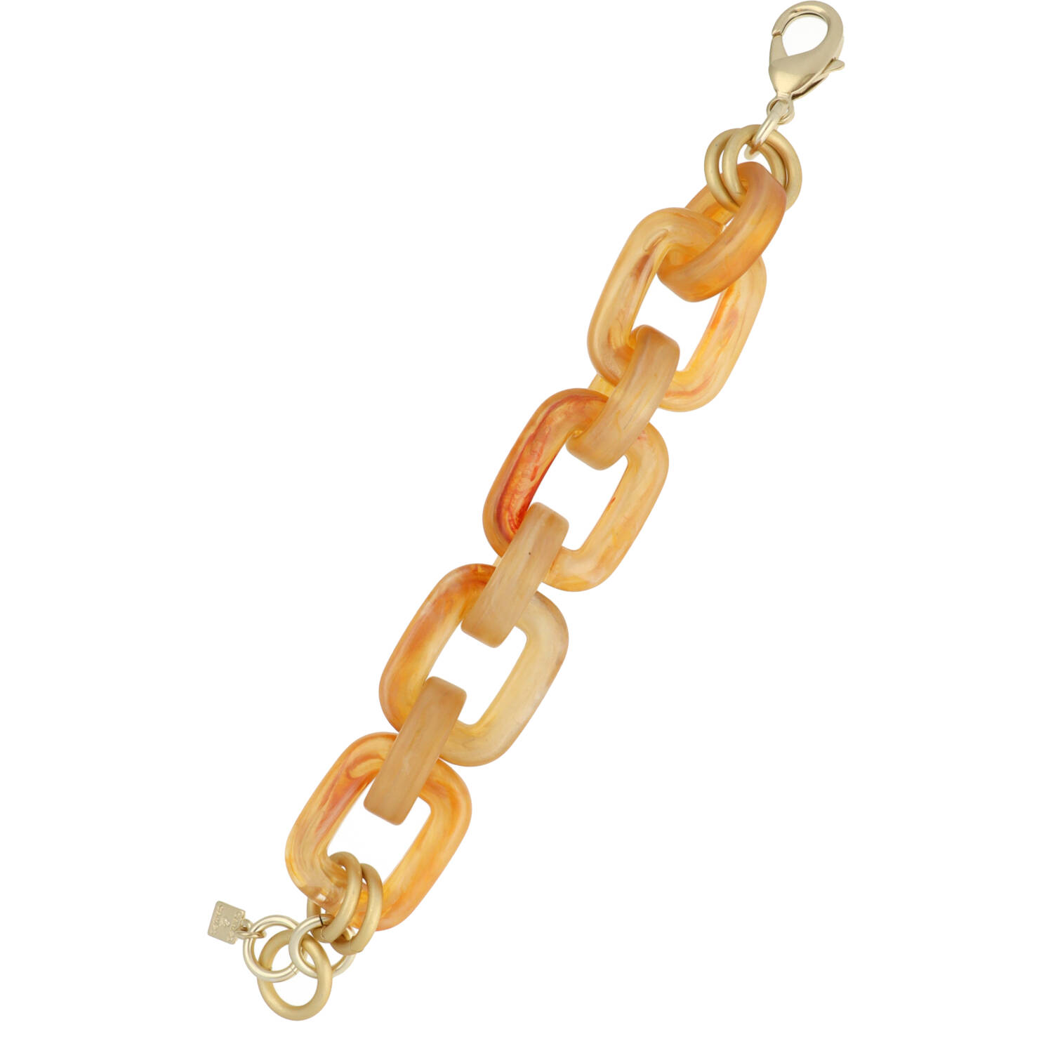 camps & camps armband Bold Chunky Chain