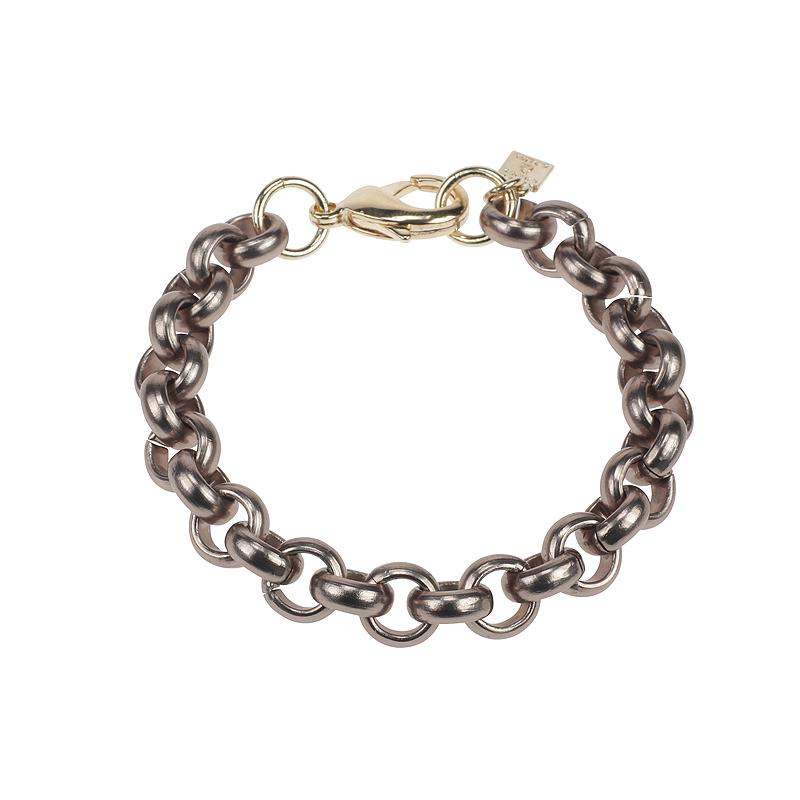 camps & camps armband bronze jasseron bracelet