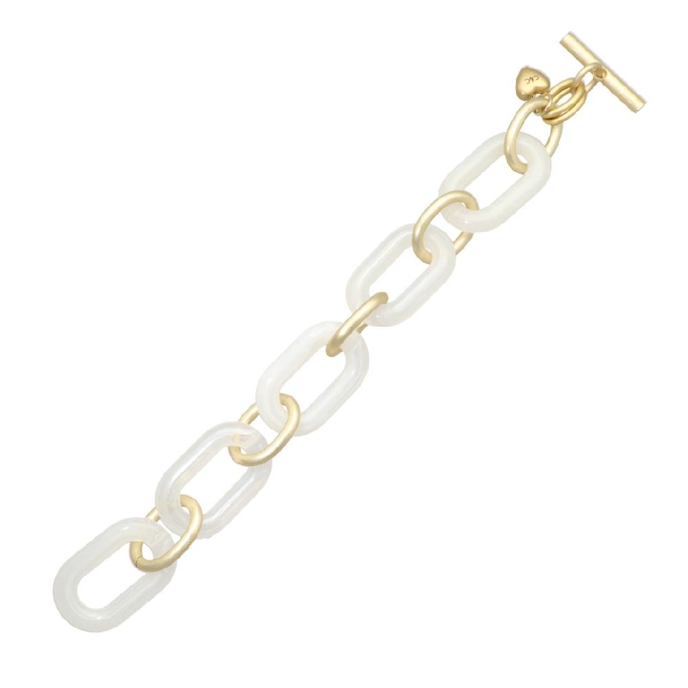 camps & camps Armband Chique Chunky Chain Bracelet