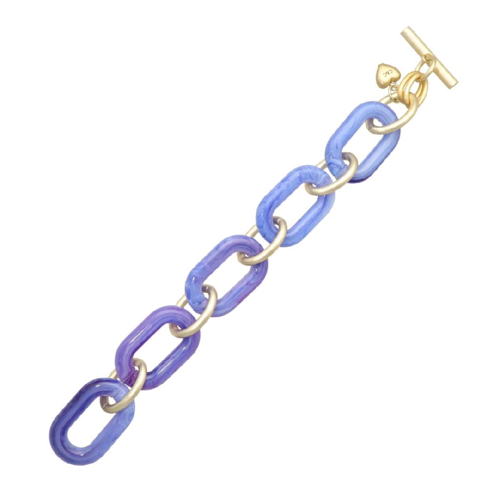 camps & camps Armband Chique Chunky Chain Bracelet