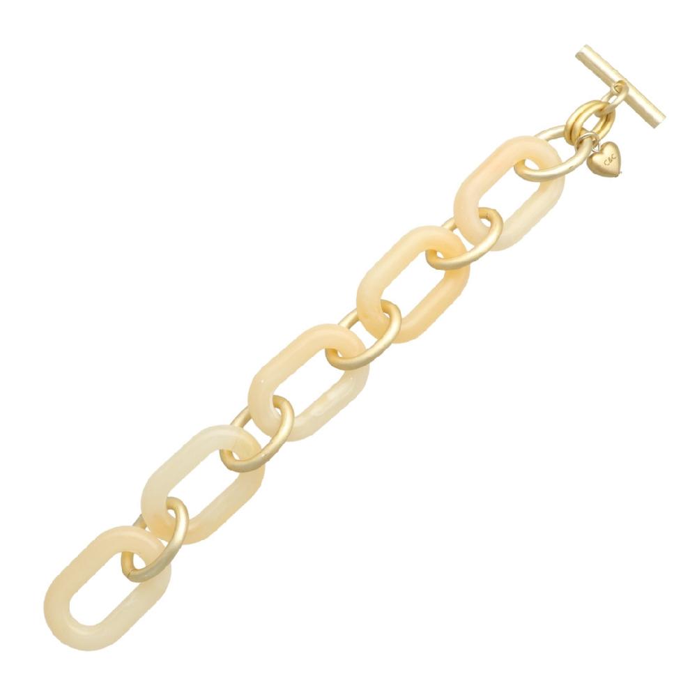 camps & camps Armband Chique Chunky Chain Bracelet