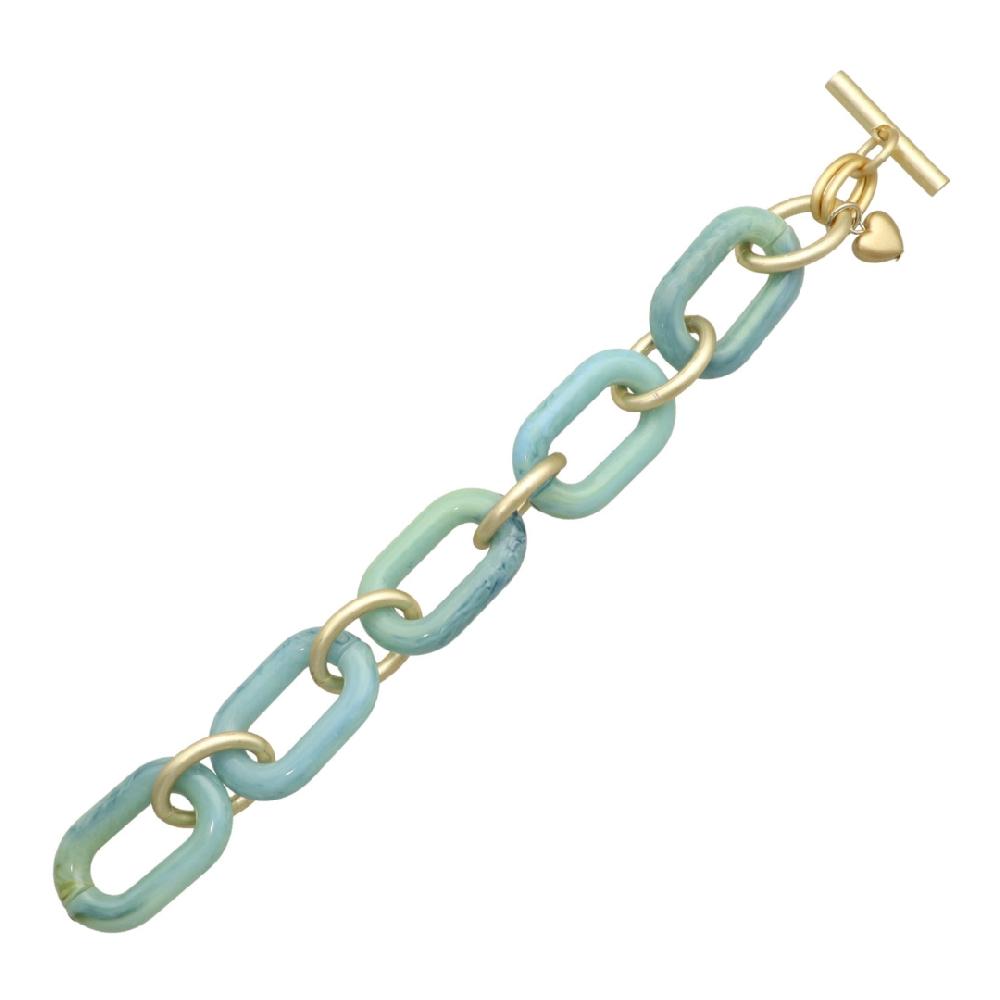 camps & camps Armband Chique Chunky Chain Bracelet
