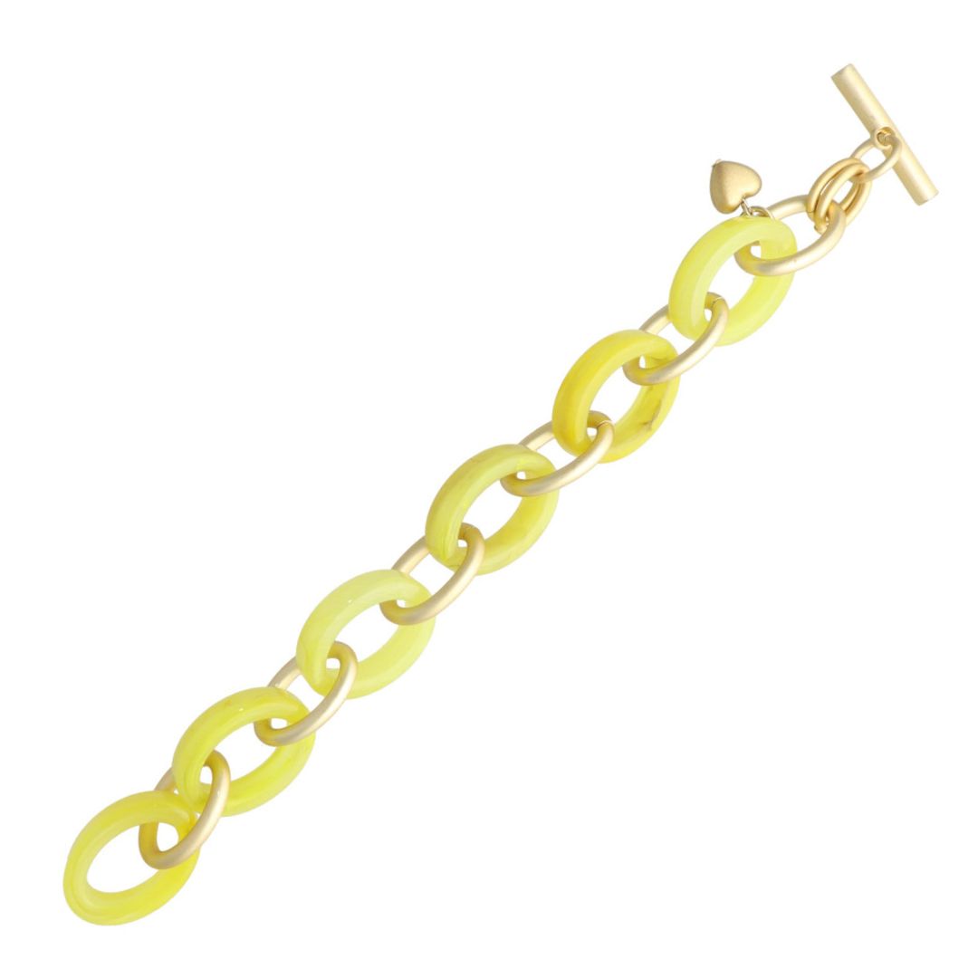 camps & camps Armband Chique Oval Chain Bracelet