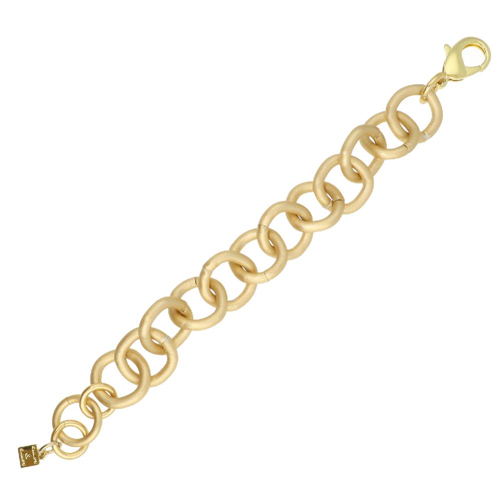 camps & camps Armband Chuncky Hoops Bracelet