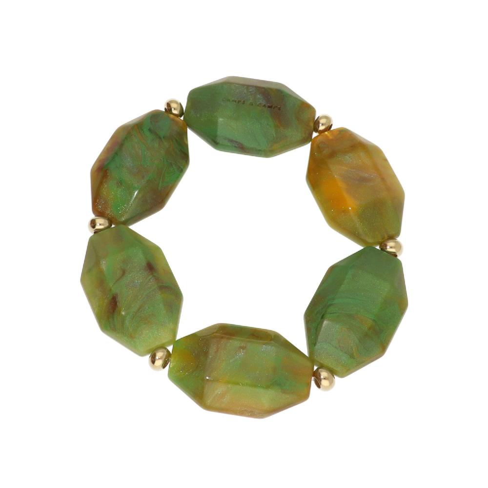 camps & camps armband Chunky Gem Bracelet