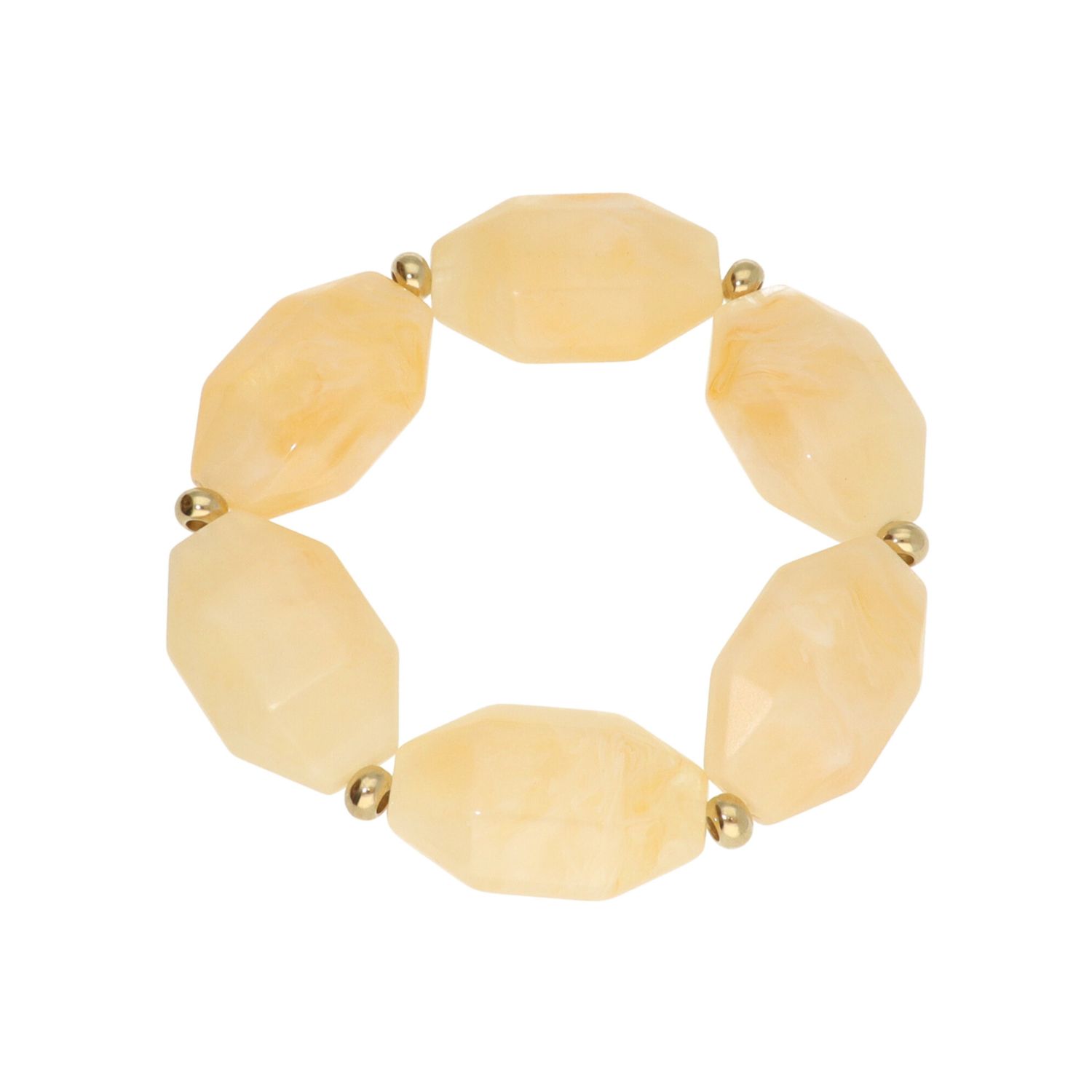 camps & camps armband Chunky Gem Bracelet