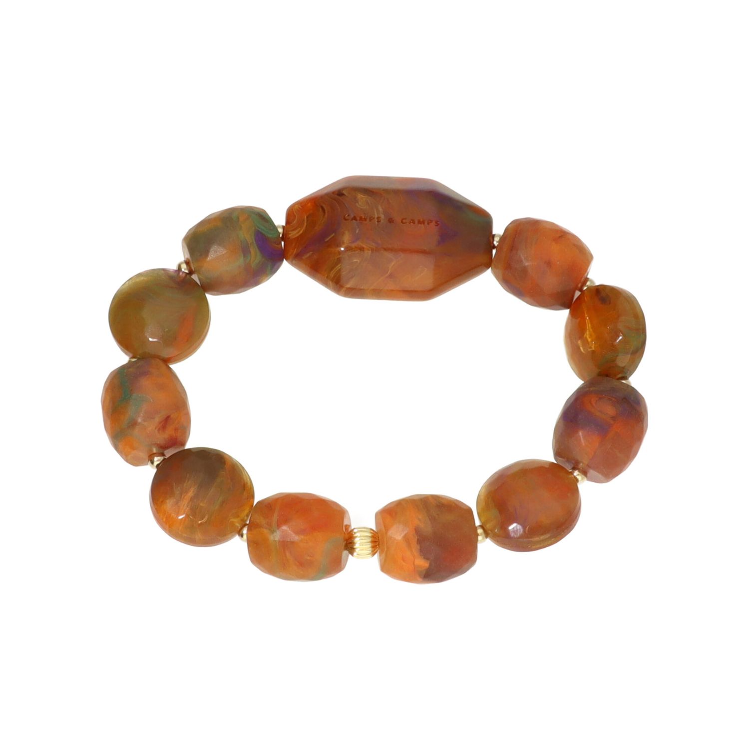 camps & camps armband Chunky Gem Ensemble Bracelet