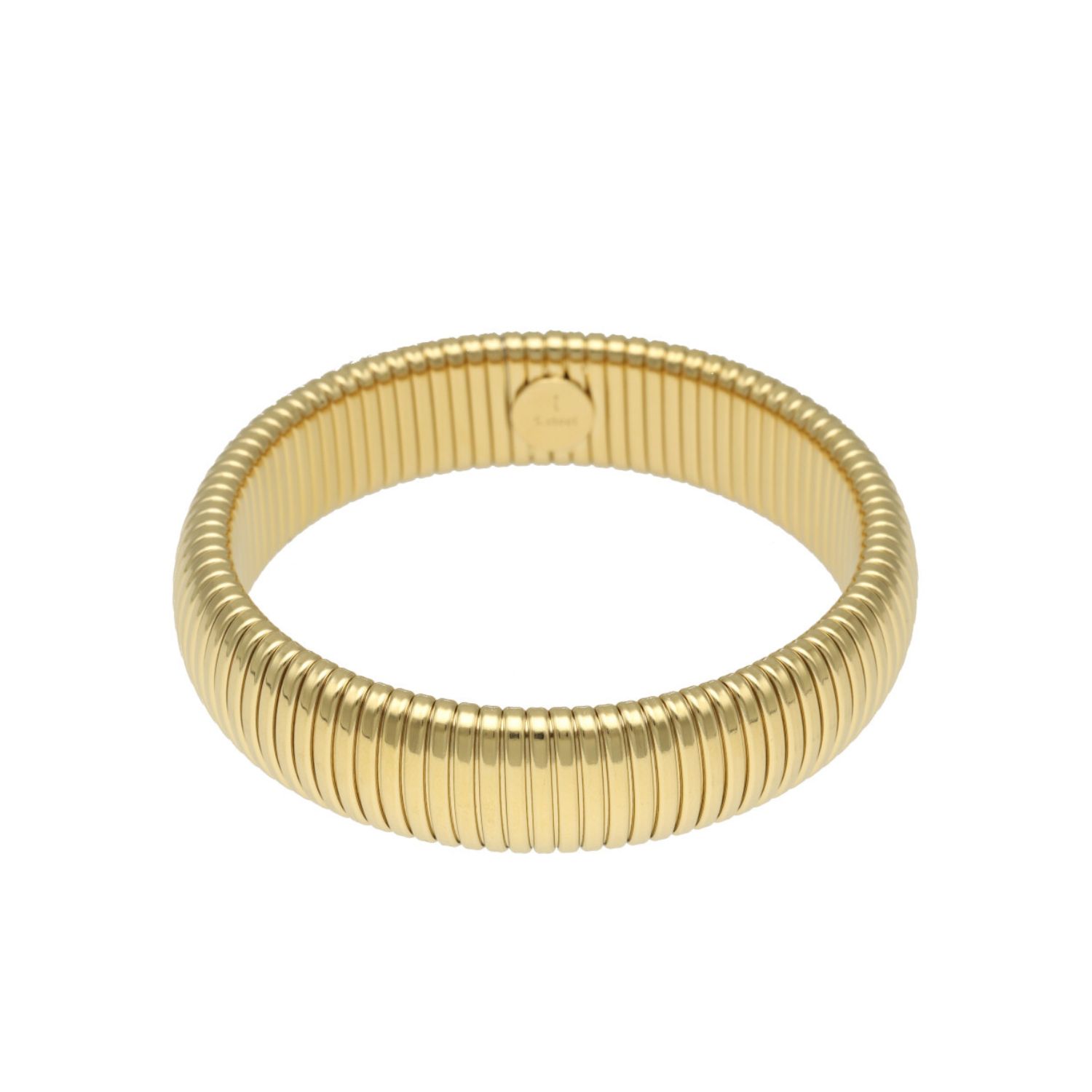 camps & camps armband Classic Big Ribbed Bangle