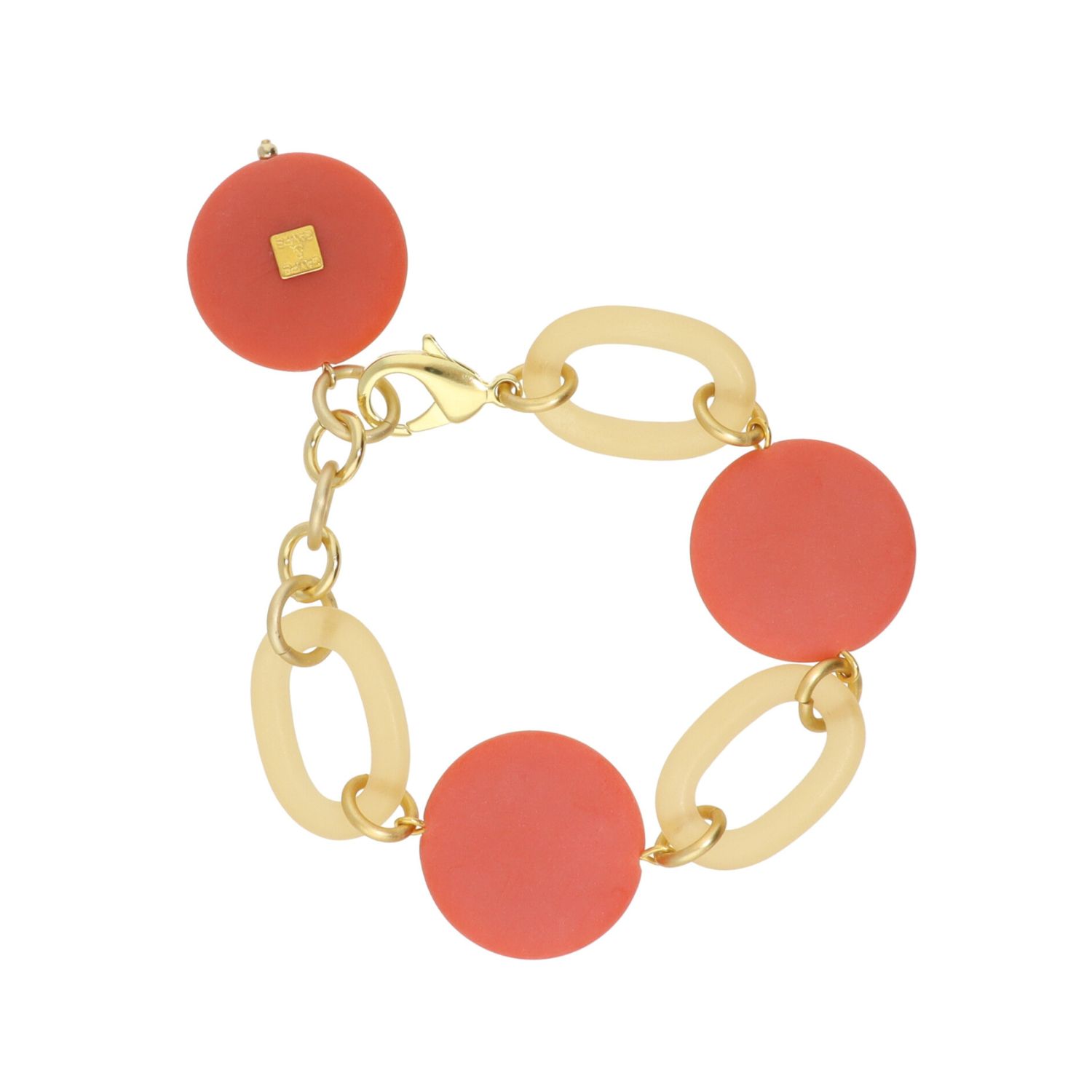 camps & camps armband Dangling Disc Charm