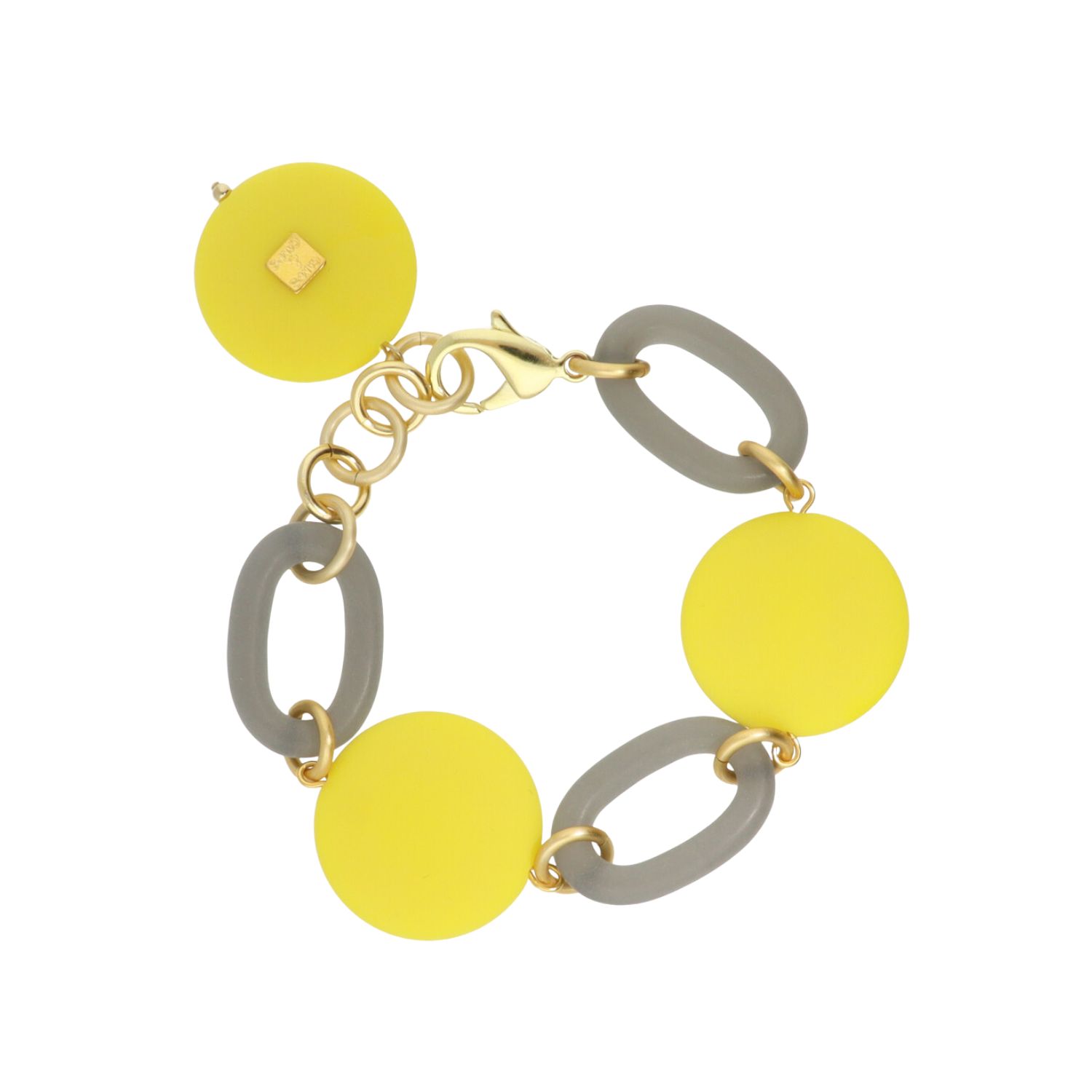 camps & camps armband Dangling Disc Charm