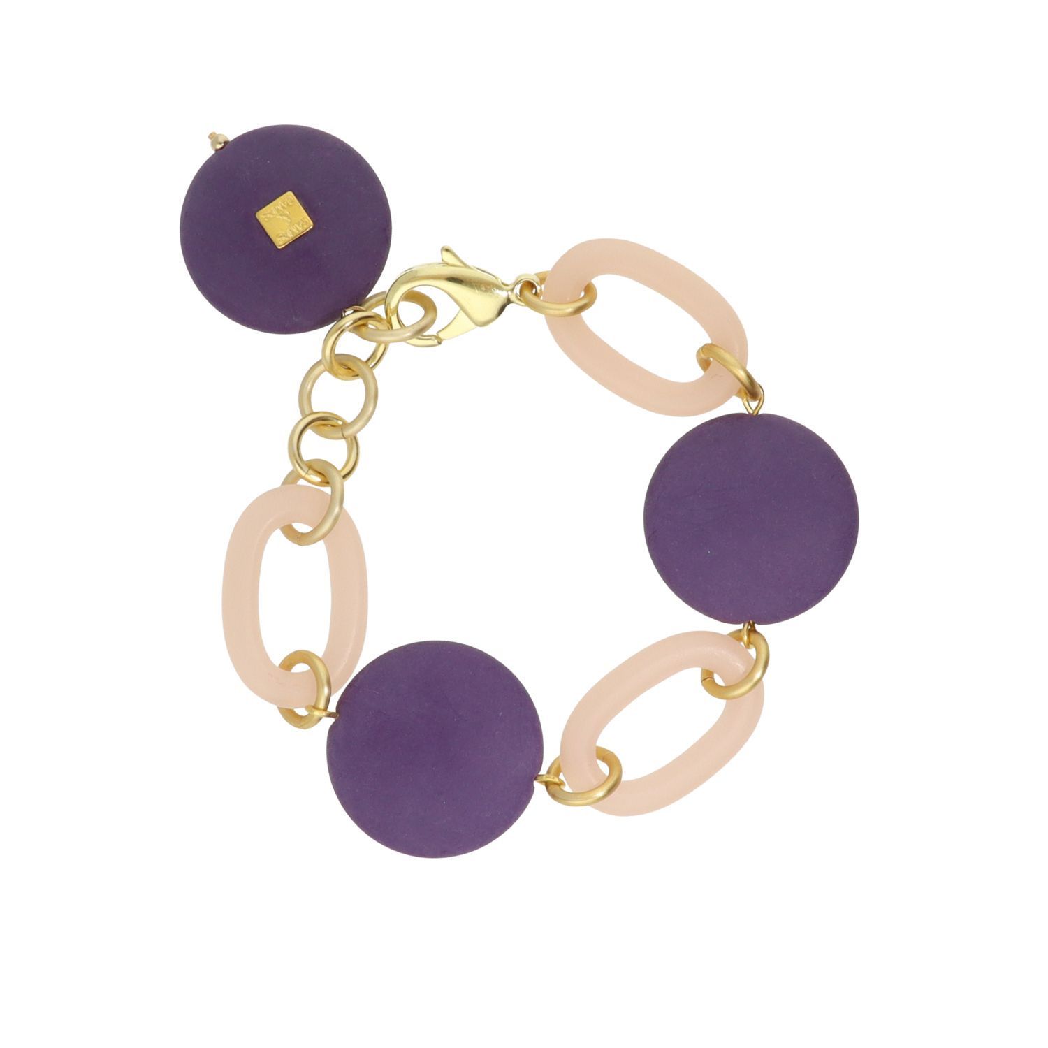 camps & camps armband Dangling Disc Charm