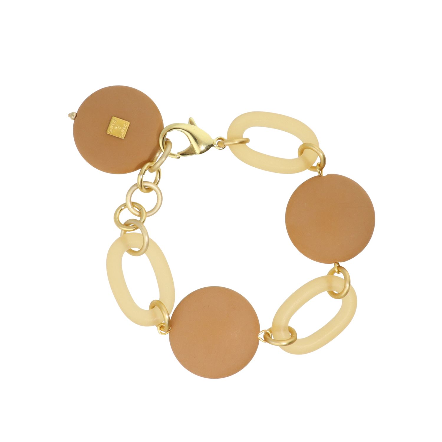 camps & camps armband Dangling Disc Charm