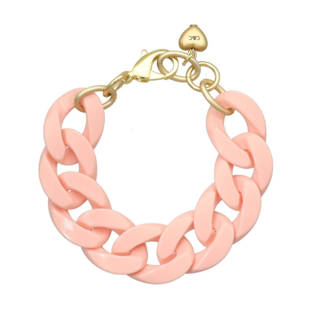 camps & camps armband Flat Chain Bracelet